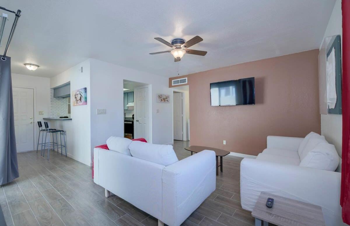 37A- Casa Grande Modern Condo 1Bd W Heated Pool Exteriör bild