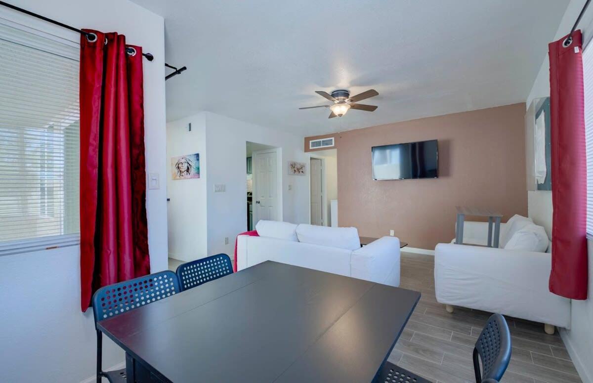 37A- Casa Grande Modern Condo 1Bd W Heated Pool Exteriör bild