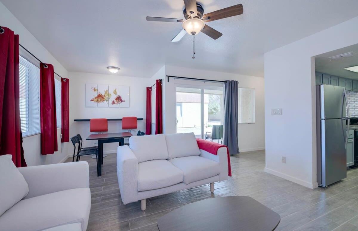 37A- Casa Grande Modern Condo 1Bd W Heated Pool Exteriör bild