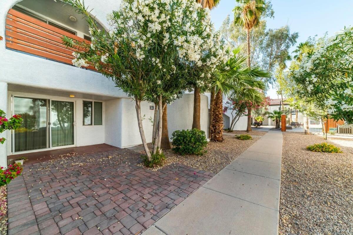 37A- Casa Grande Modern Condo 1Bd W Heated Pool Exteriör bild