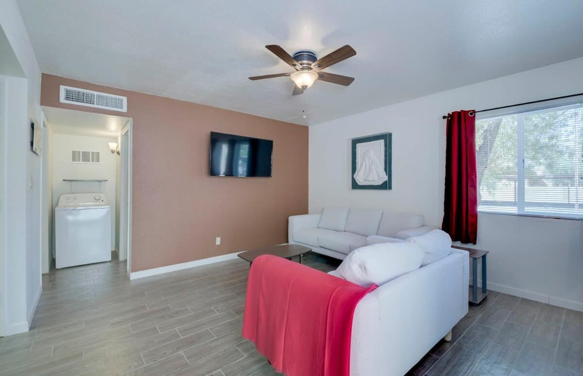 37A- Casa Grande Modern Condo 1Bd W Heated Pool Exteriör bild