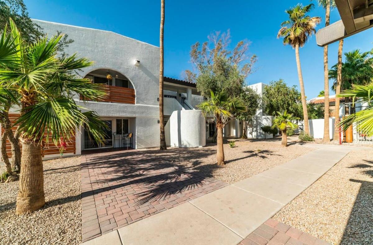 37A- Casa Grande Modern Condo 1Bd W Heated Pool Exteriör bild