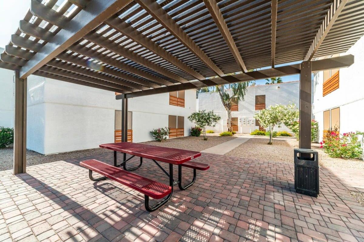 37A- Casa Grande Modern Condo 1Bd W Heated Pool Exteriör bild