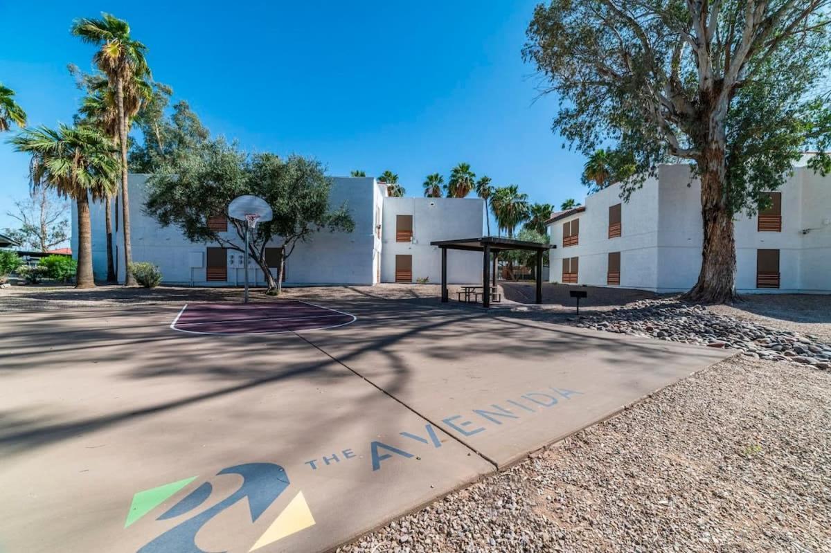 37A- Casa Grande Modern Condo 1Bd W Heated Pool Exteriör bild