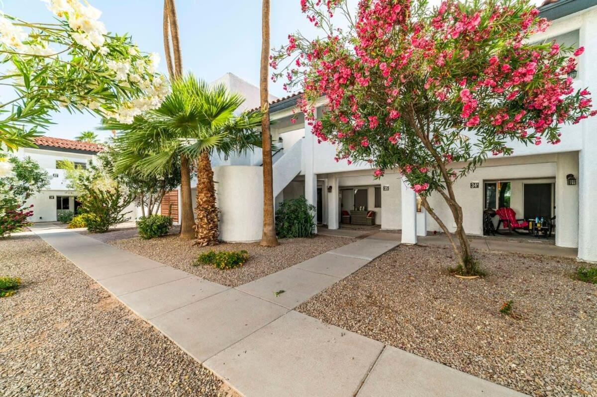 37A- Casa Grande Modern Condo 1Bd W Heated Pool Exteriör bild