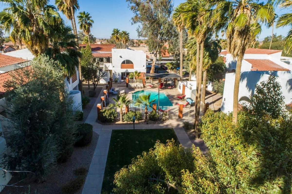 37A- Casa Grande Modern Condo 1Bd W Heated Pool Exteriör bild